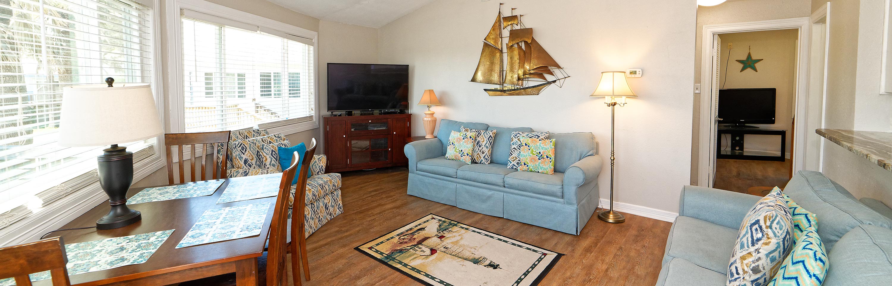 Come and stay at Peace of Heaven in Port Aransas